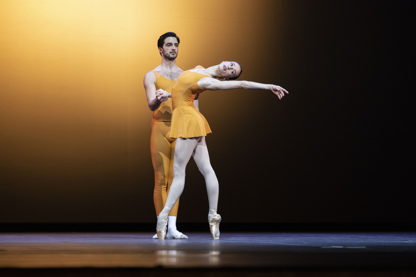 Il Balletto del San Carlo in due capolavori del Novecento