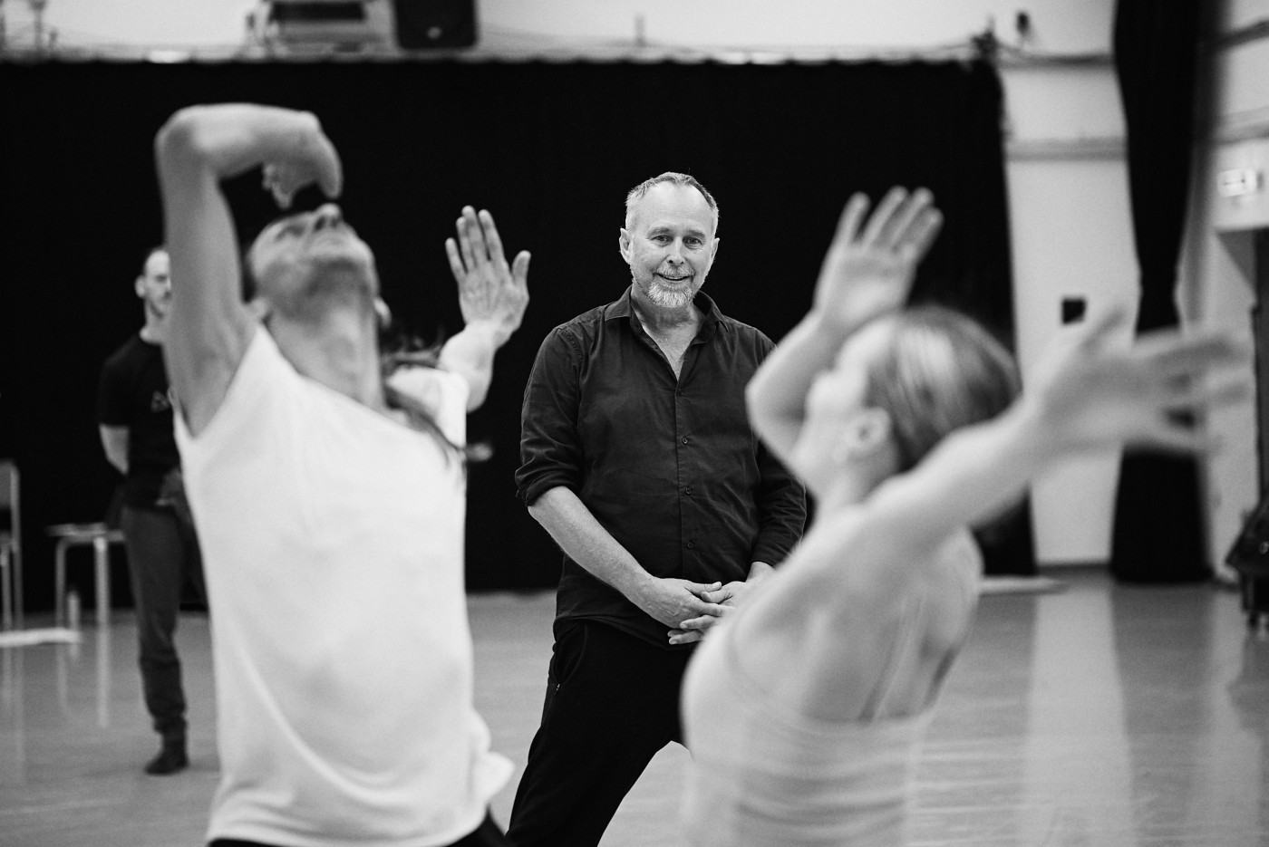 Staatsballett Hannover, doppietta  Johan Inger