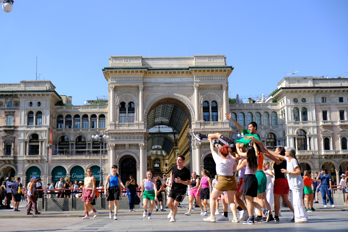 Constanza Macras per Milano Dancing City