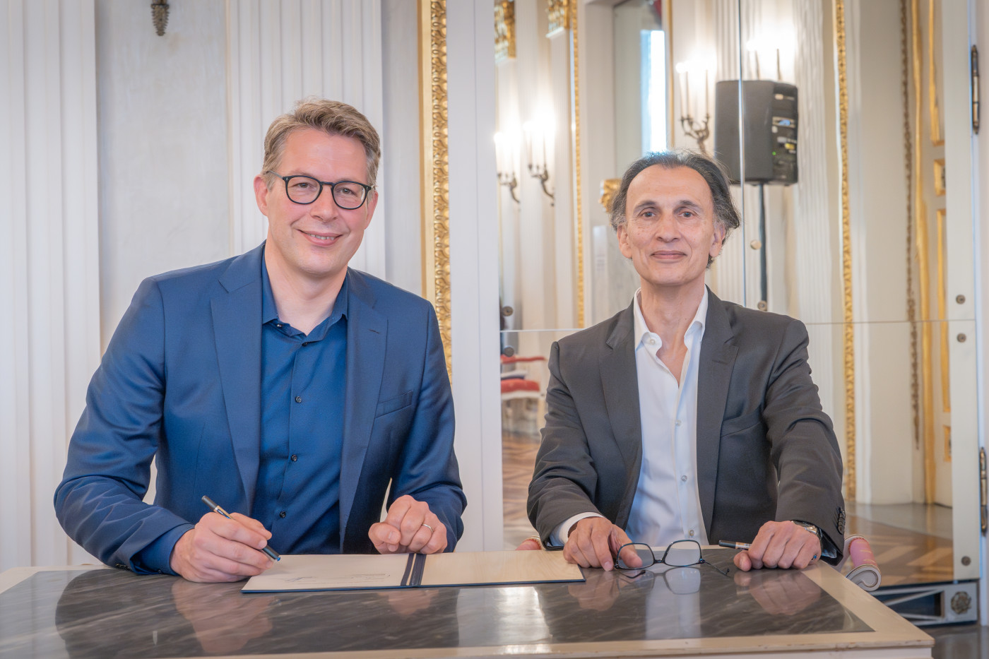 Laurent Hilaire: contract with Bavarian State Ballet extended to 2031