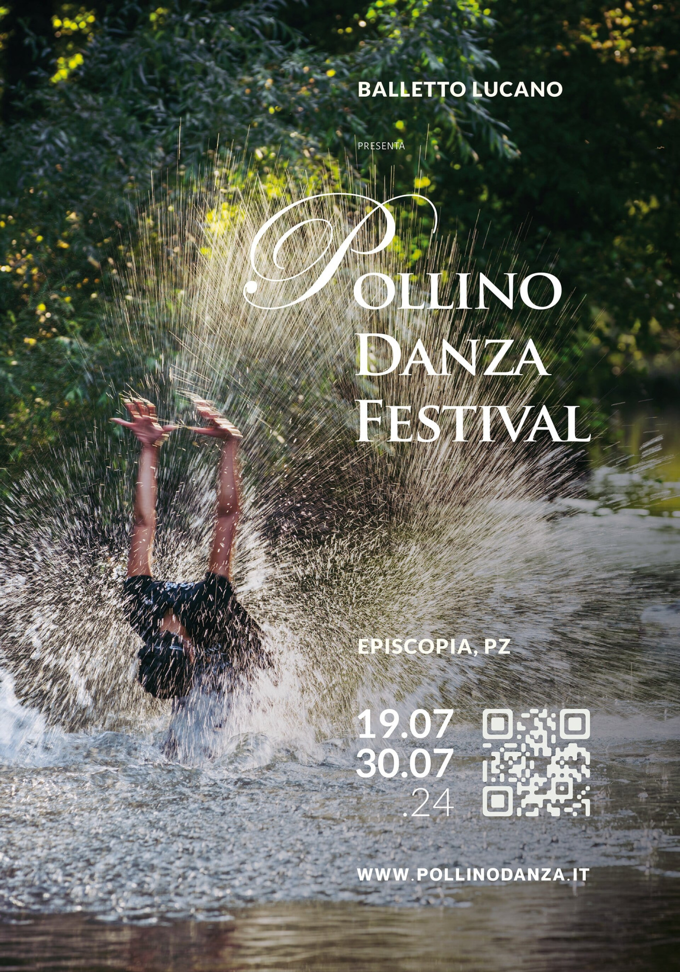 Pollino Danza Festival 2024 - La Natura in Movimento
