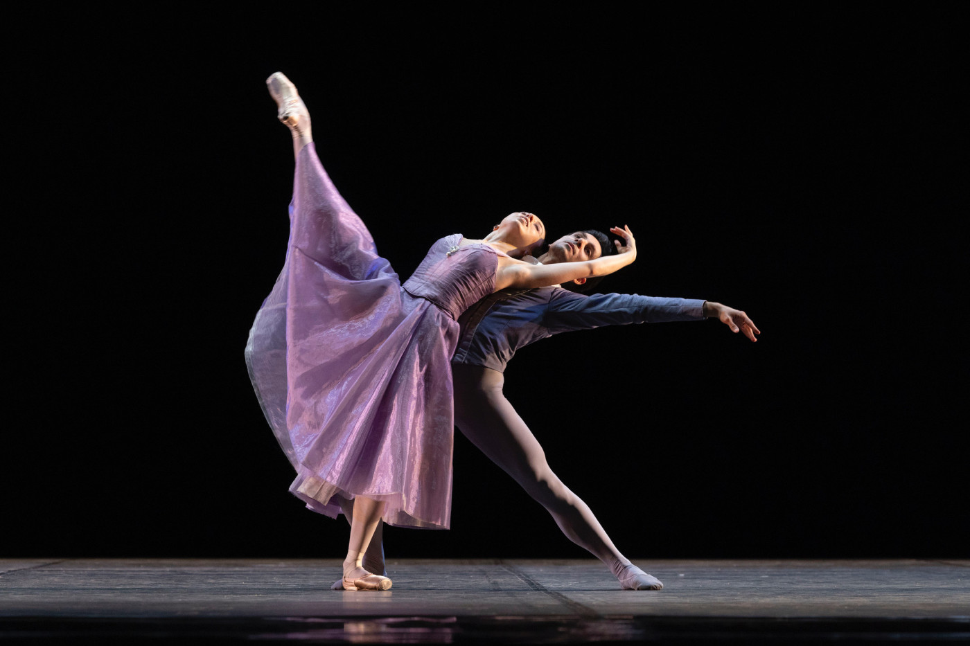 Il Balletto del San Carlo omaggia Robbins