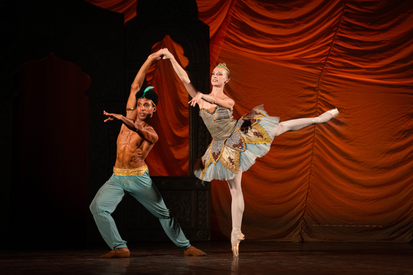 A Lecce il Balletto del Sud con un omaggio a Vittoria Ottolenghi