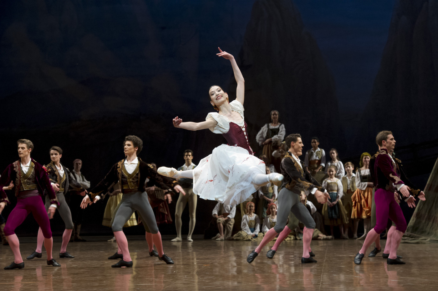 Ballet de l’Opéra de Paris nel mese di dicembre