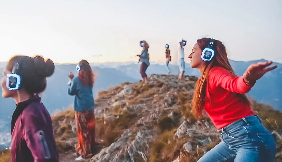 Una giornata multimediale sul Monte Verità a cura di AIEP