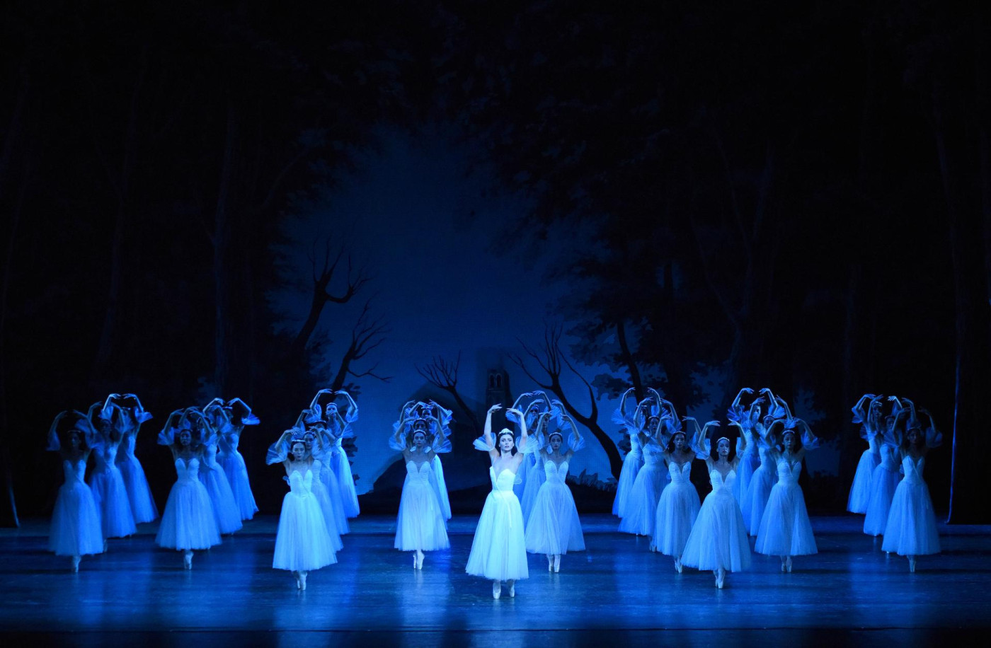 Balletto dell’Opera di Tbilisi in Italia con "Giselle"