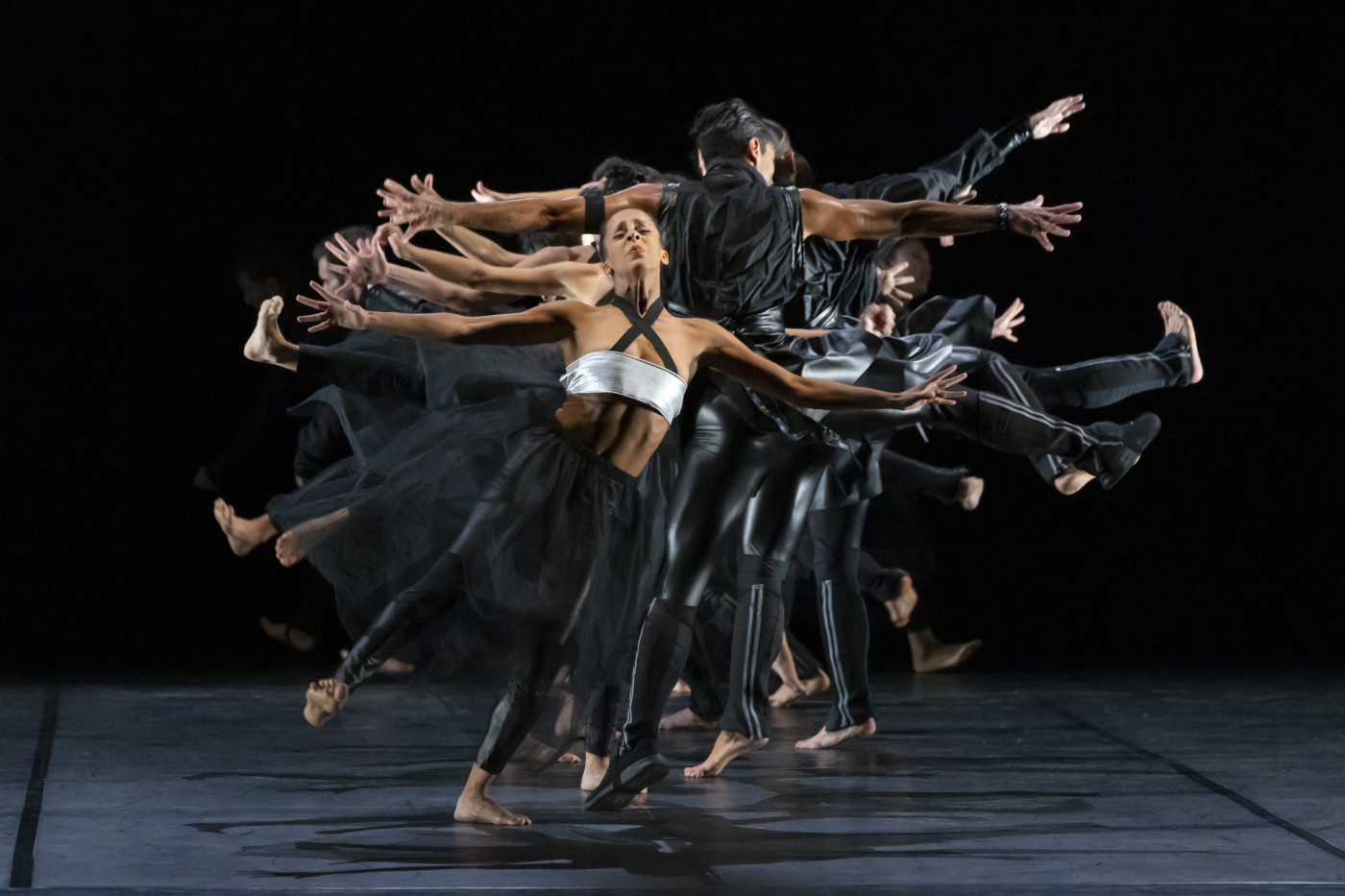 Compagnia Artemis Danza in tournée in Sudamerica 