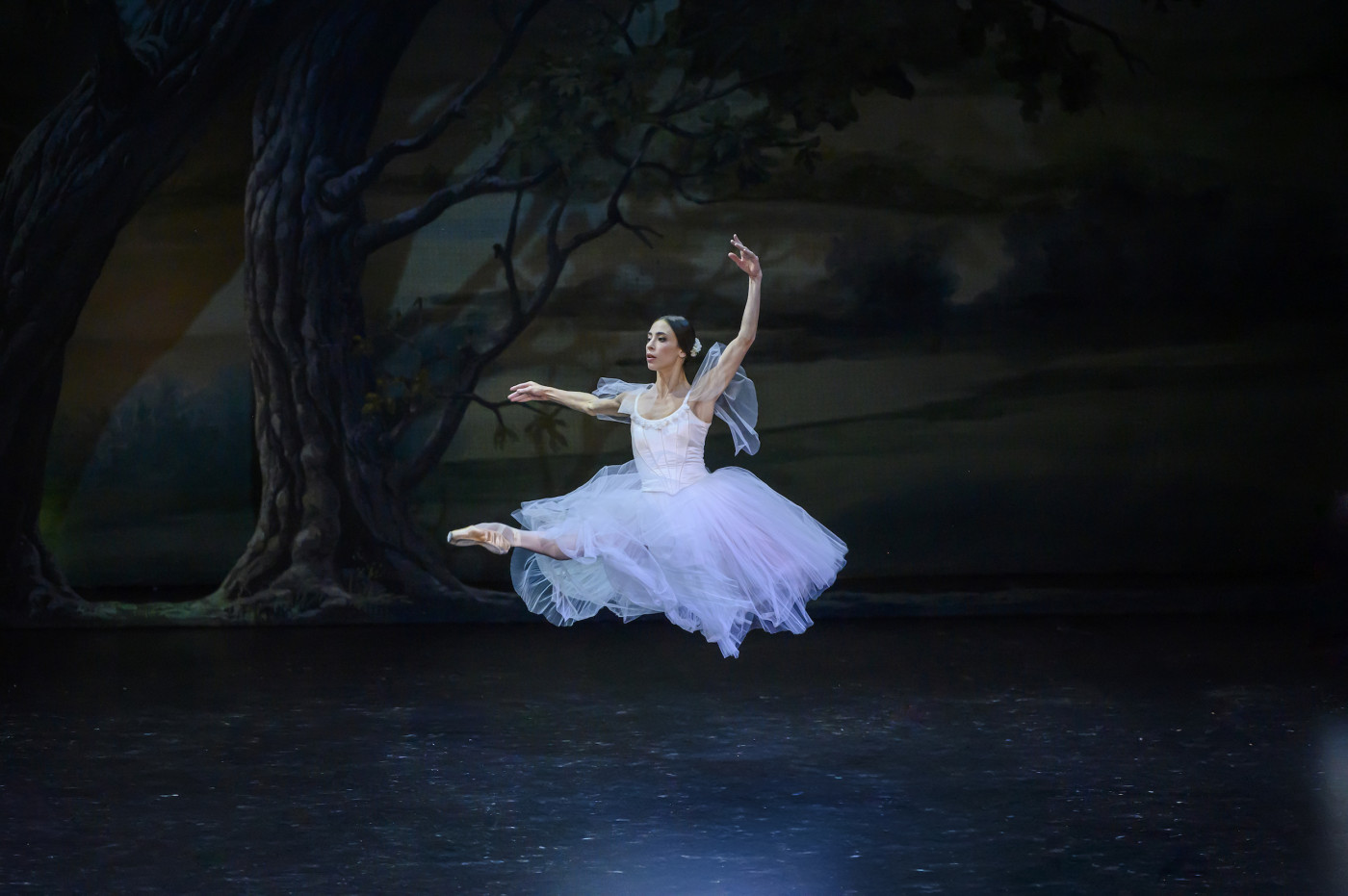 Successo a Liegi per il Balletto del Teatro dell’Opera di Roma in "Giselle"