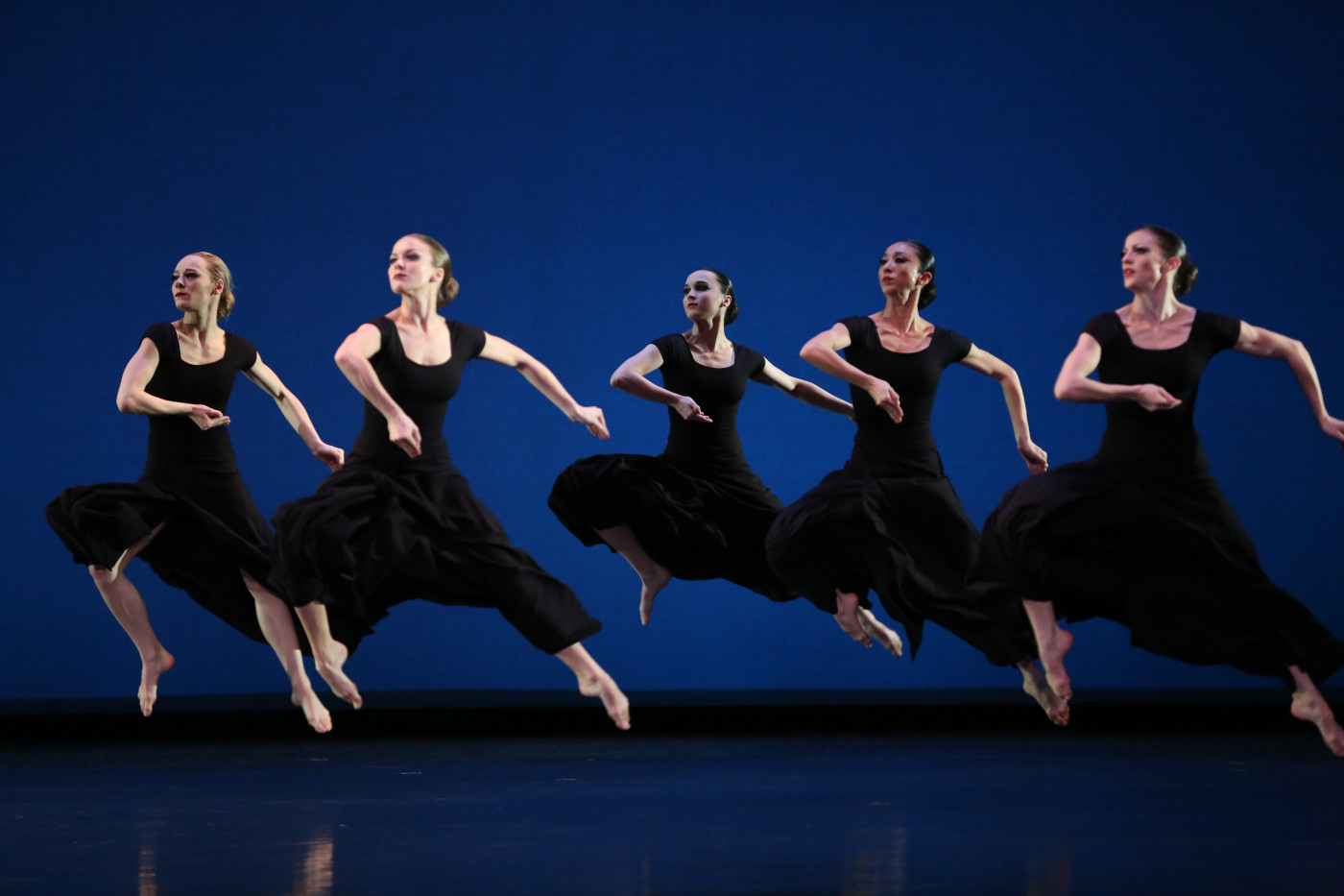 Di pari passo con la storia: Graham e gli allievi della Scuola di Danza dell’Opera