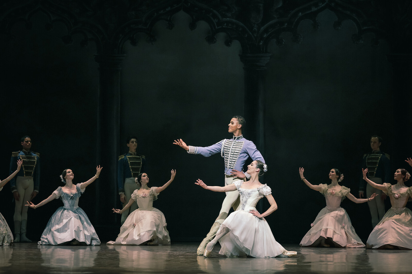 Il Ballet de l’Opéra de Paris comodamente a casa tua su POP