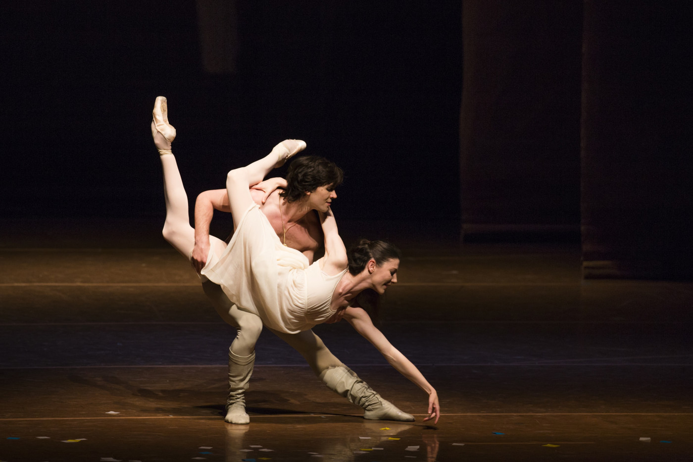 L’Hamburg Ballet  interpreta "Romeo e Giulietta" di Neumeier alla Fenice