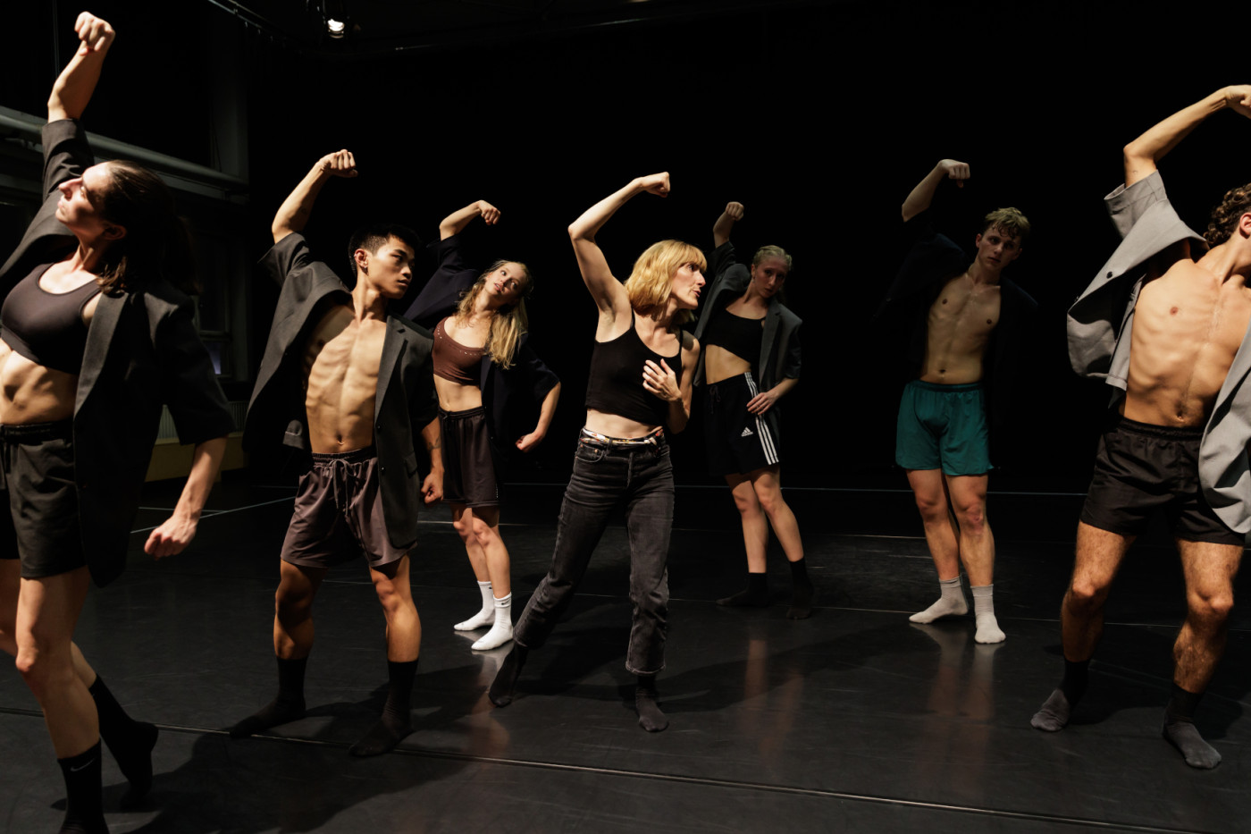 Gauthier Dance JUNIORS premiere in Stuttgart