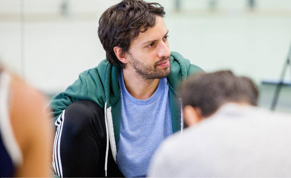 Paolo Mangiola direttore del Rijeka Ballet