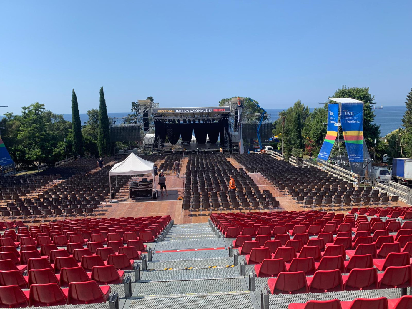 ...Facciamo il punto sul Festival Internazionale del Balletto di Nervi