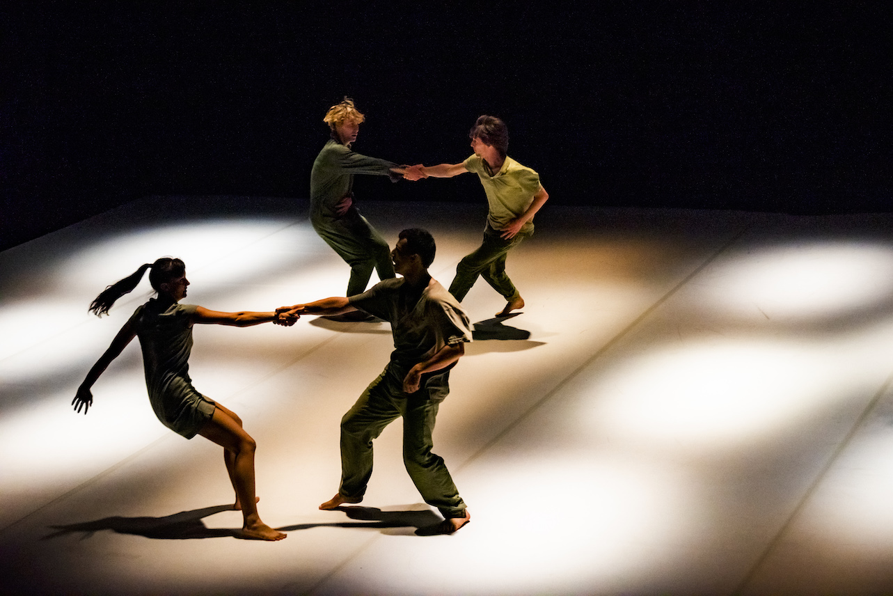 Ballet Junior de Genève, tour italiano