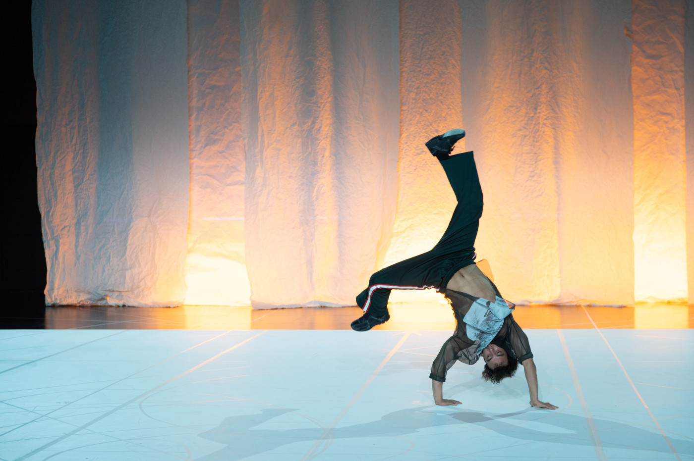 De Keersmaeker a FOG