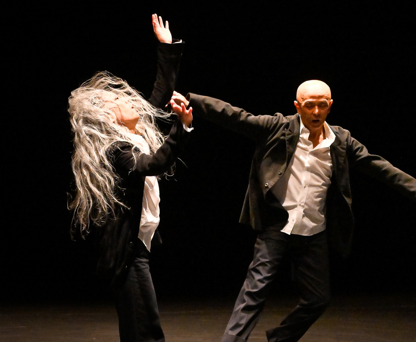 Teshigawara/Sato nuovamente in scena con "Waltz" in Triennale