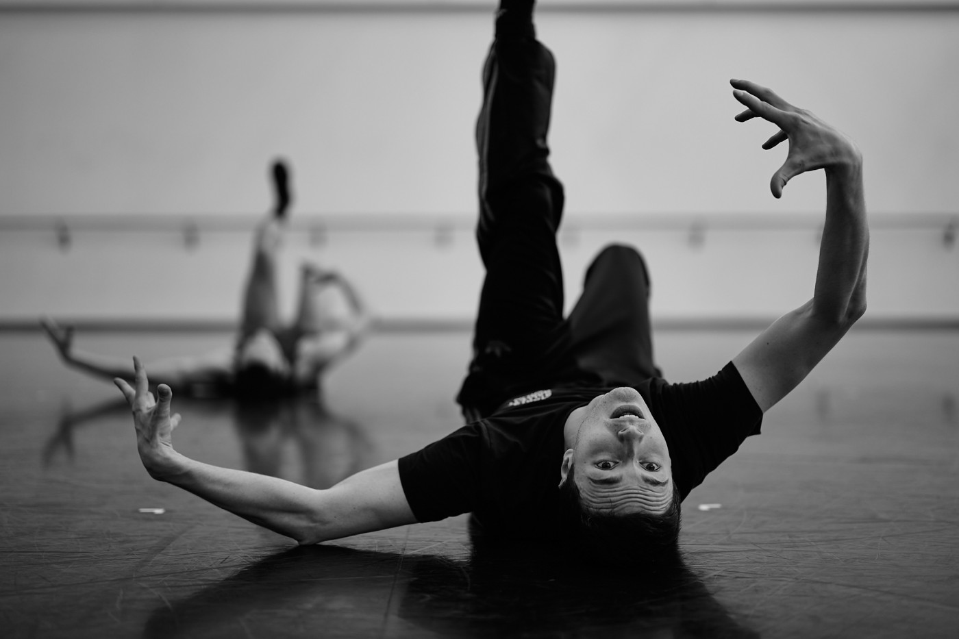 Spuck’s "Winterreise" premiere in Berlin
