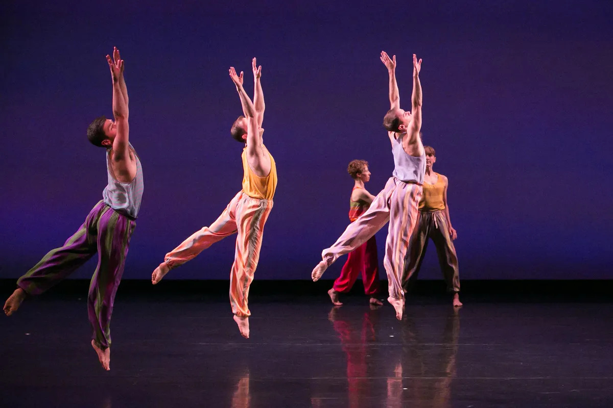 Mark Morris Dance Group at the Joyce Theater