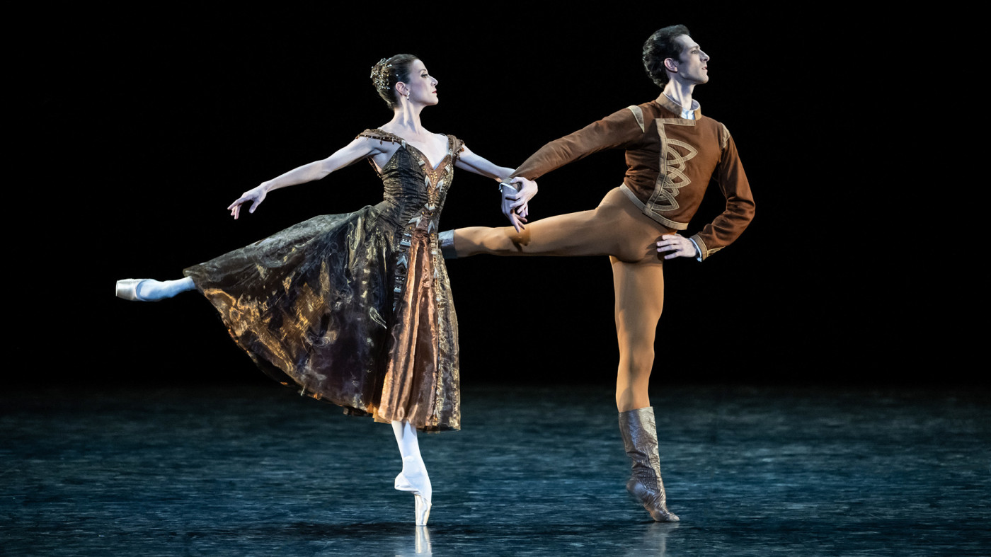 Riflettori accesi sul Nervi International Dance Festival