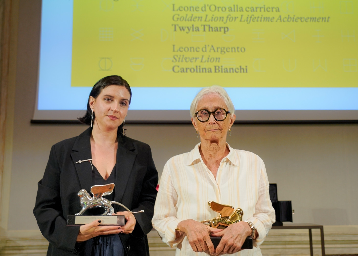 La Cerimonia dei Leoni