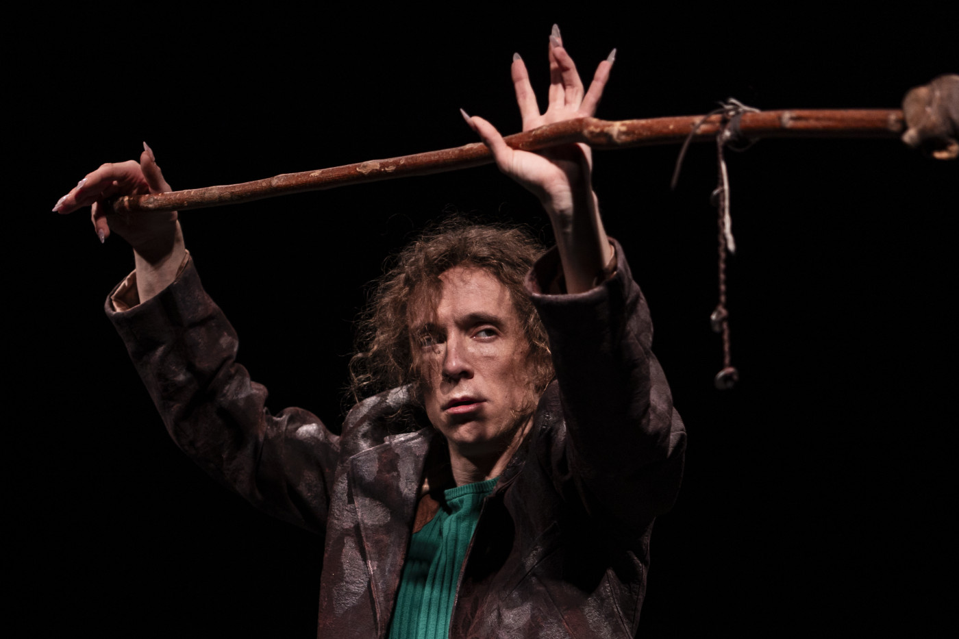Chaignaud e Belaza protagonisti al Festival D’Automne