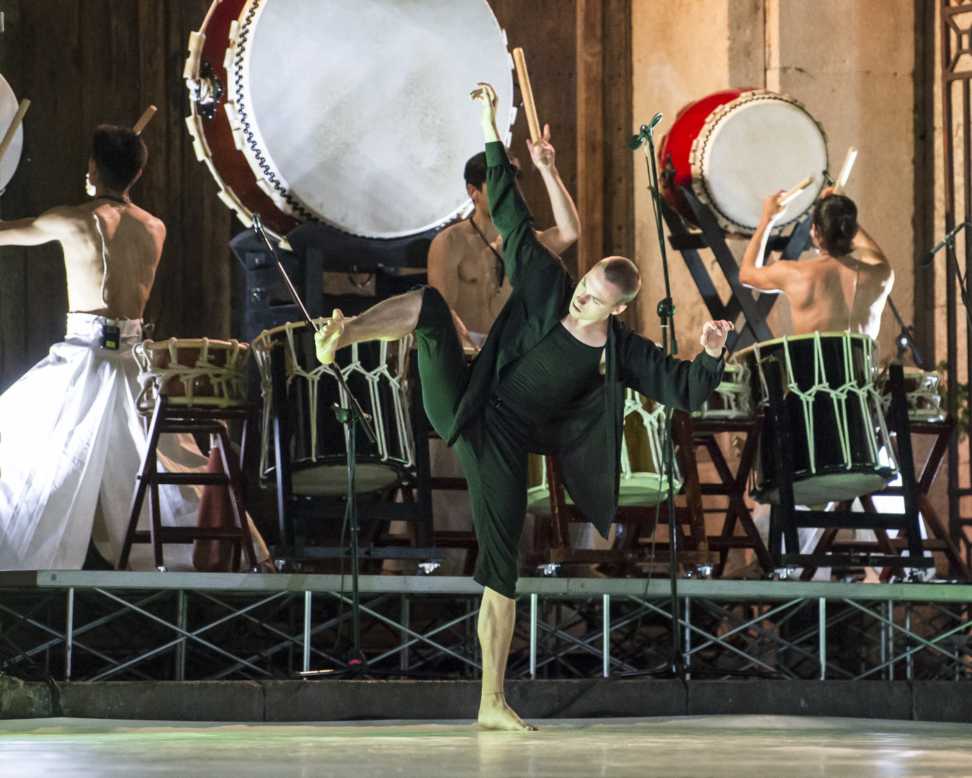 Festival Visavì: due nazioni per un cuore che danza