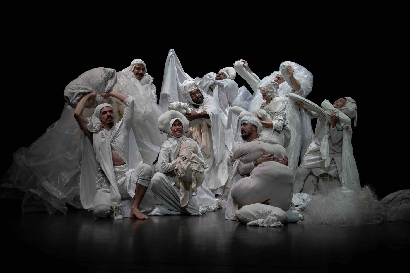Fantasticare sul confine: Lia Rodrigues a Roma