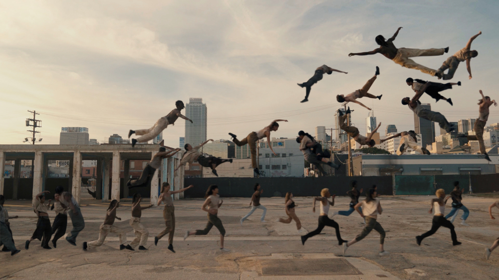 San Francisco Dance Film Festival 2025 "MOVEMENT FOR THE MOMENT"
