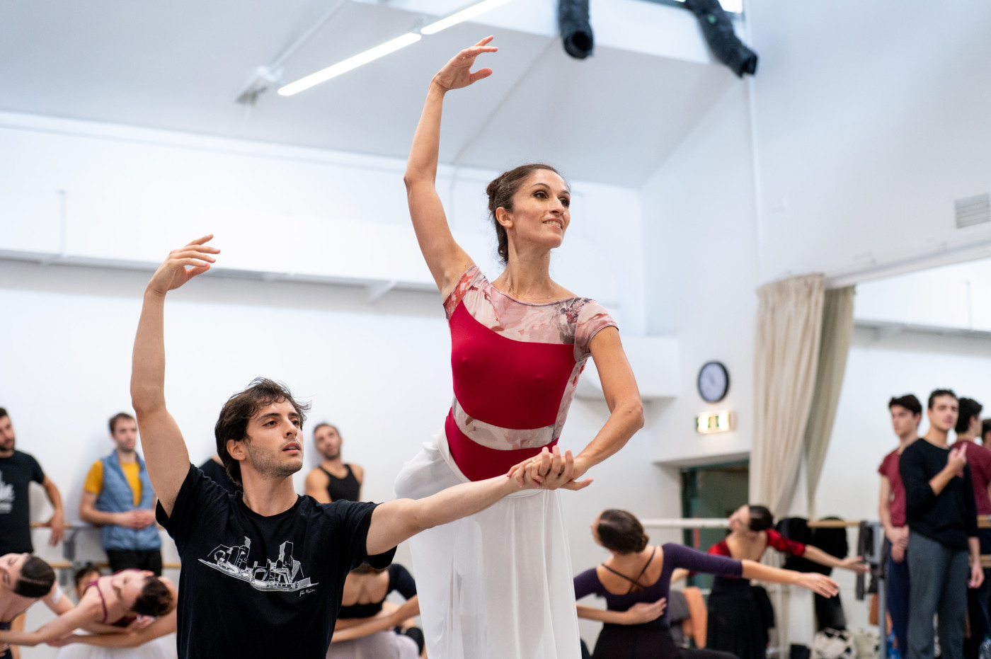 All’Opera si balla "Marco Spada" di Lacotte con Cvirko e Salenko