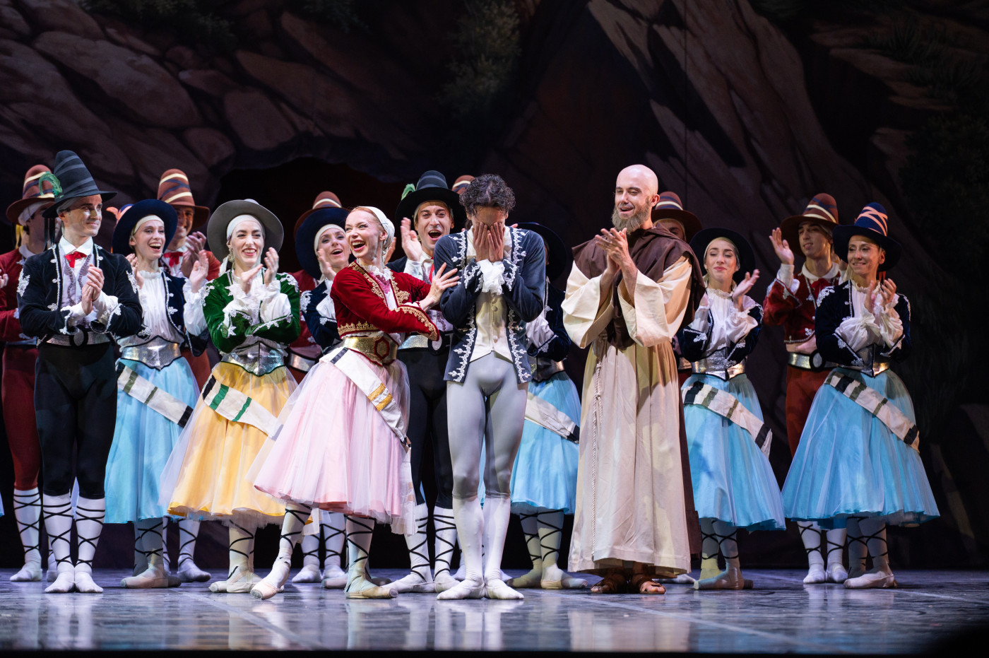 Simone Agrò nominato Primo ballerino all’Opera di Roma