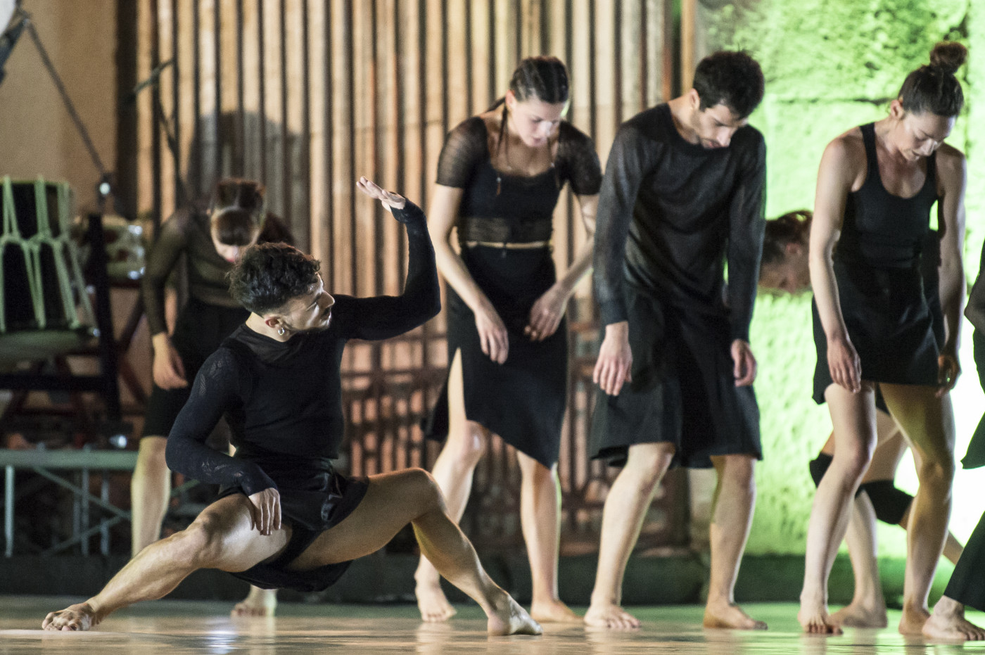 Apre “Brother to Brother” di Zappalà la stagione del Teatro Comunale di Modena