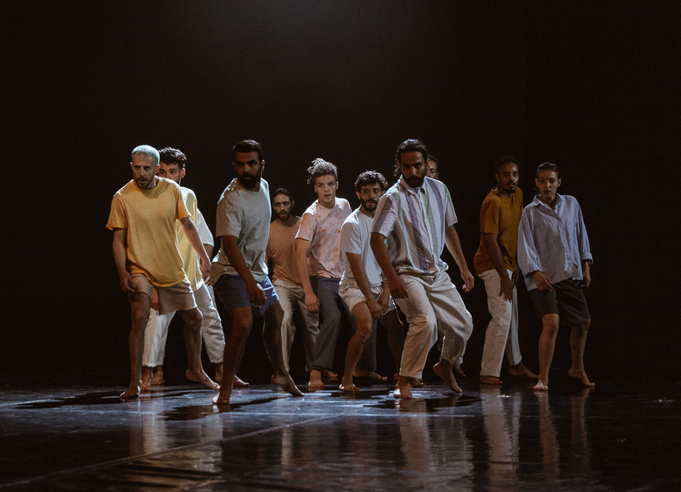 Across the Mediterranea: "Yallah Danse!"