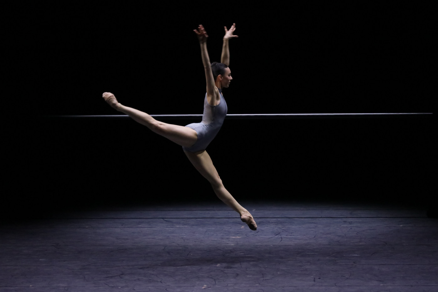 Nella dinamica travolgente di Forsythe