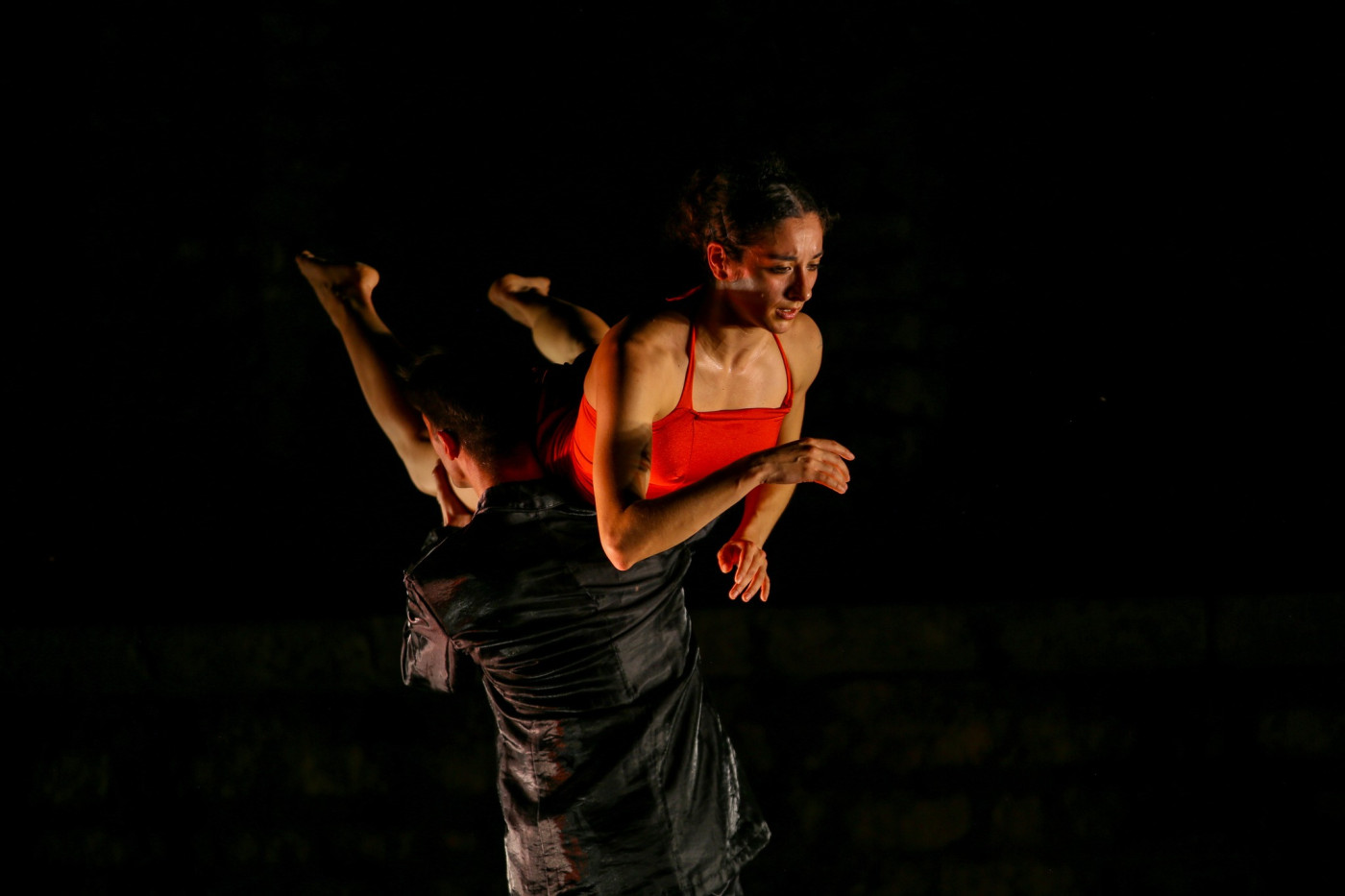 Artemis Danza in tournée in Asia