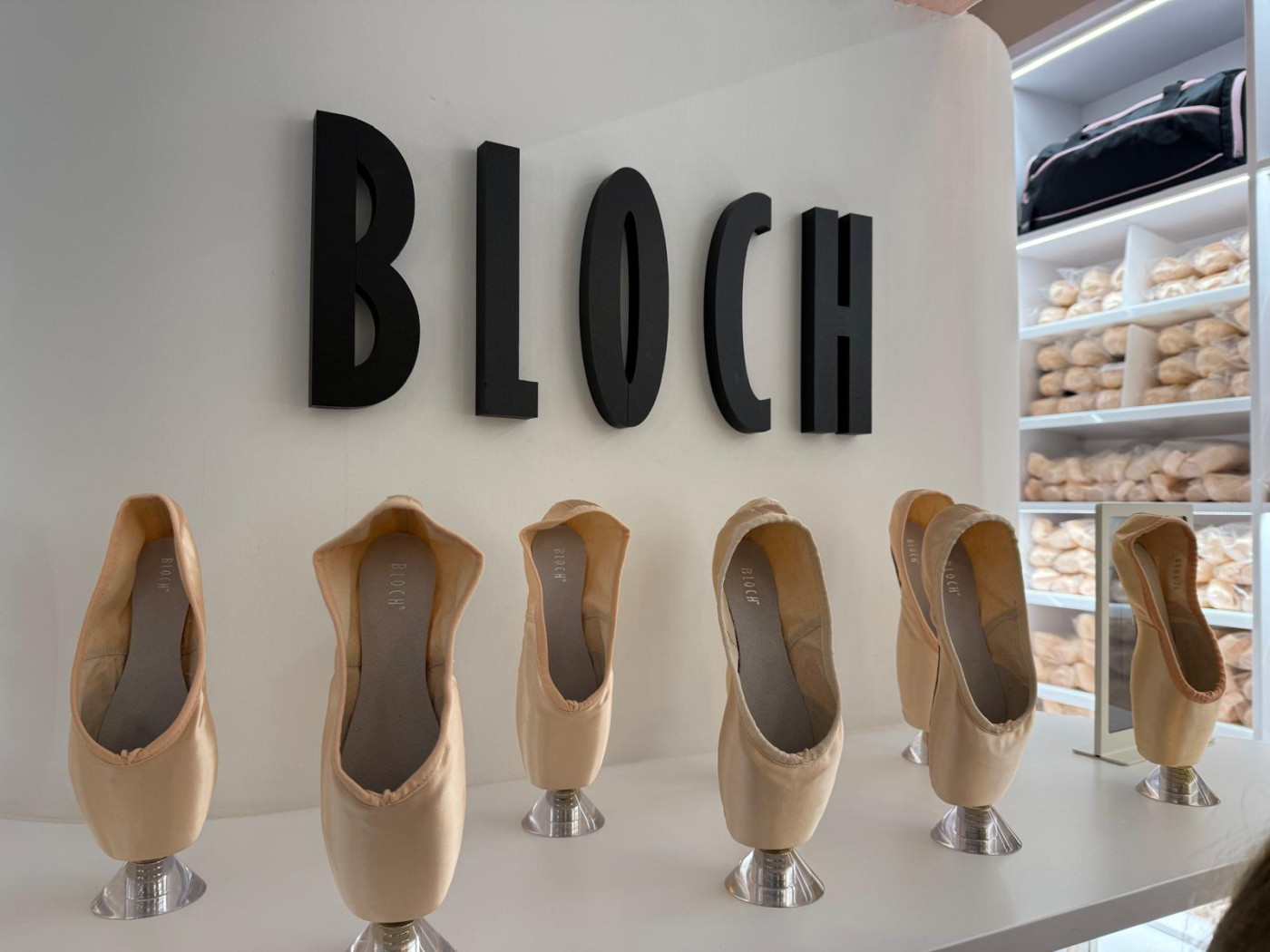 Nuovo store BLOCH nel cuore di Milano