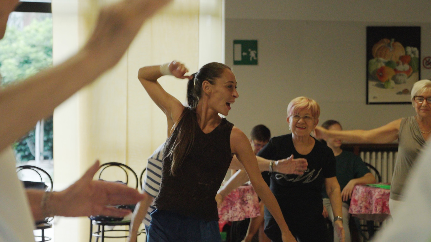 Over Dance Milano: il progetto sulla longevità del CCN/Aterballetto