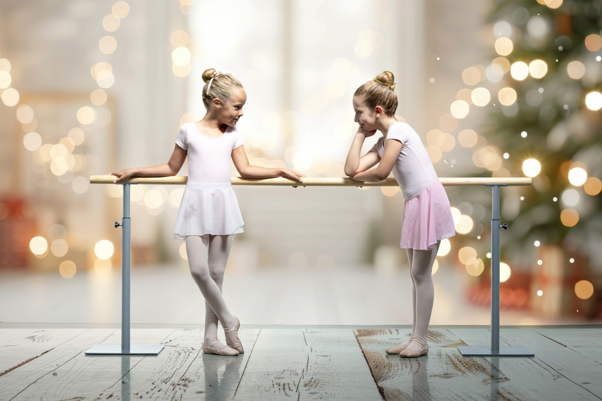 Natale a passo di danza