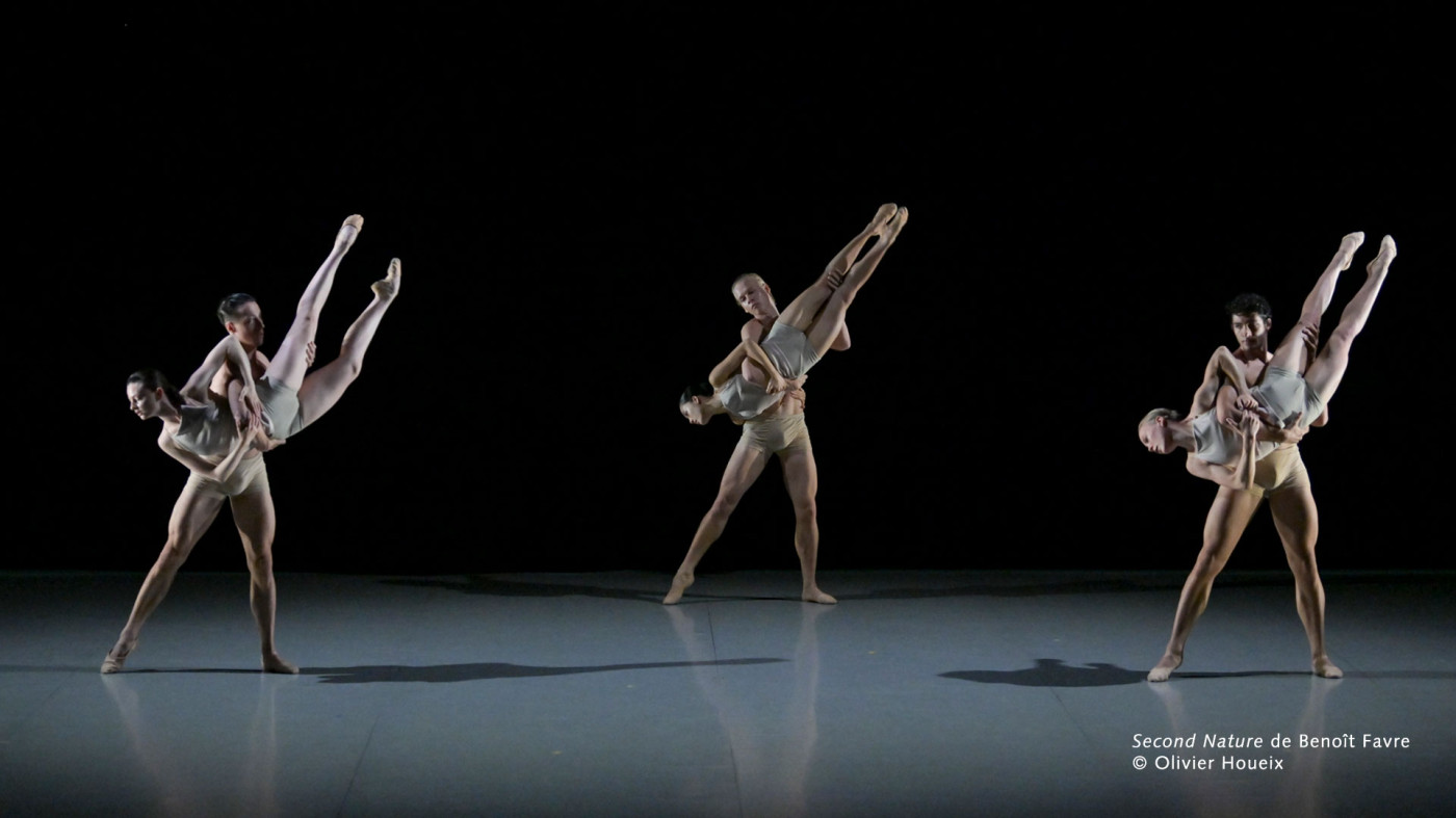 Quattro italiani in finale al Concorso per Giovani Coreografi di Biarritz