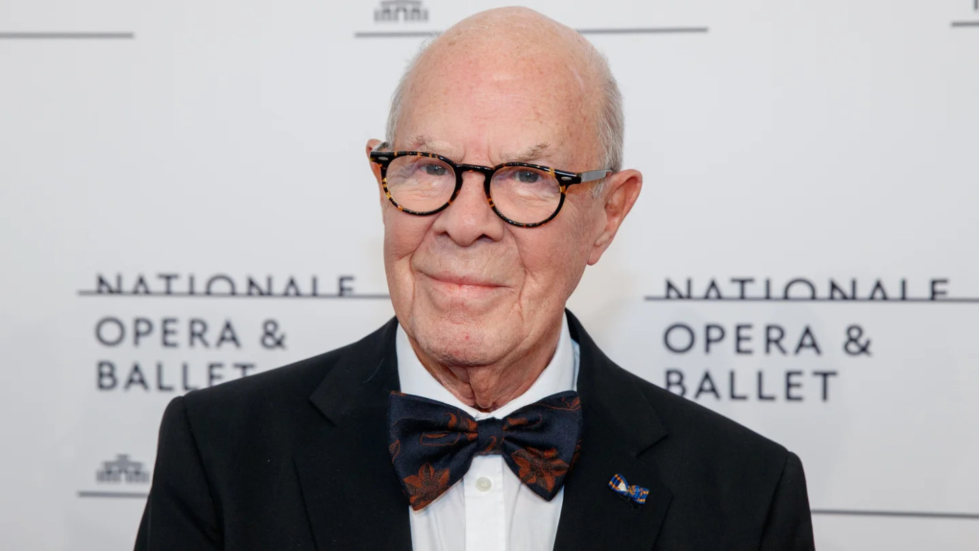 Hans van Manen ci ha lasciati: addio al Mondrian della danza