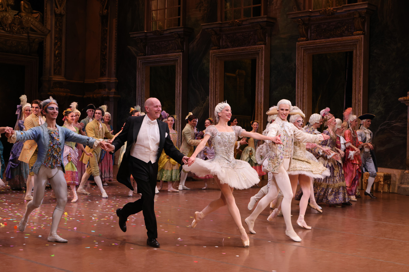 Navrin Turnbull nominato Primo Ballerino del Teatro alla Scala