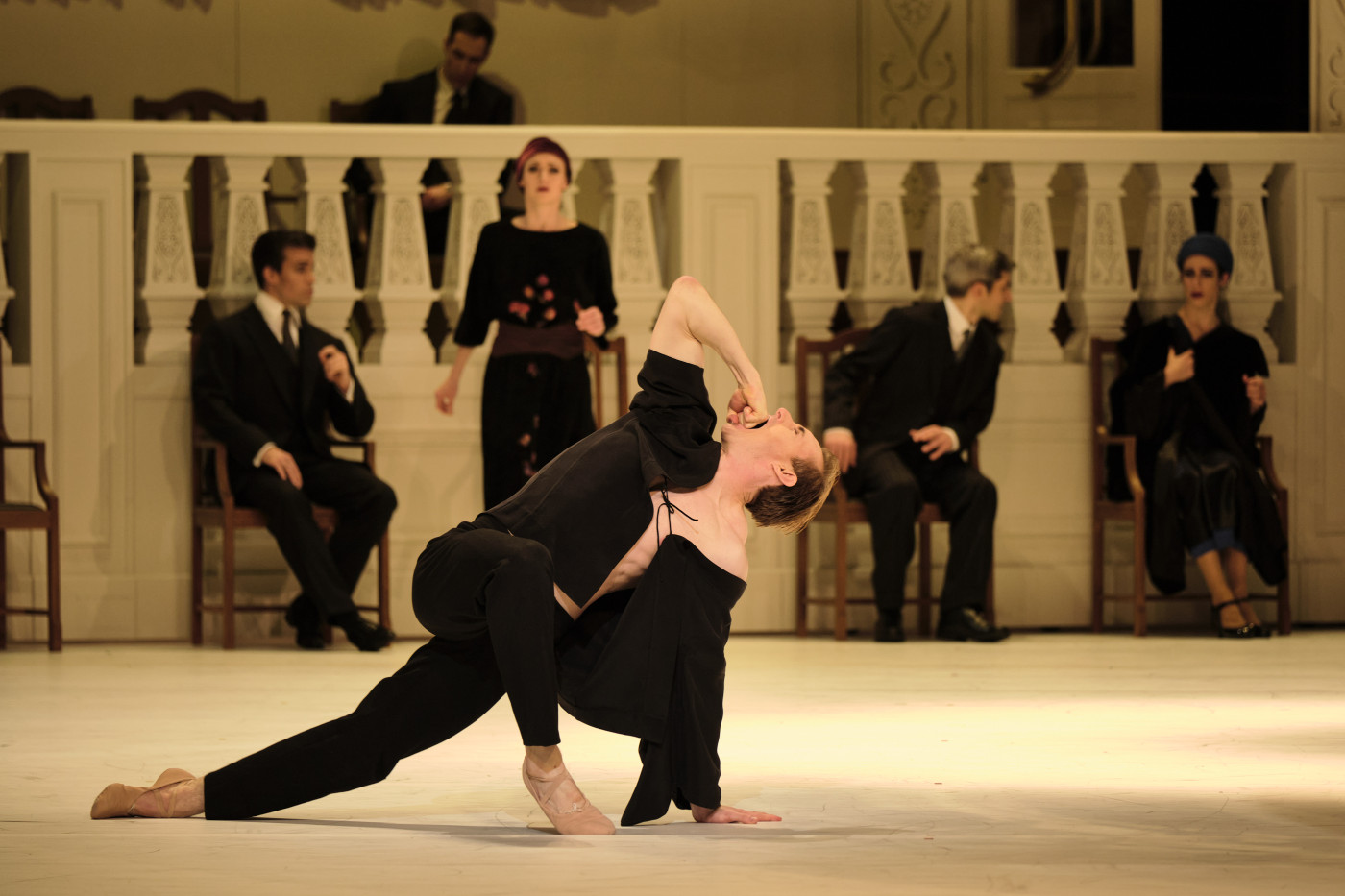 Dresden Semperoper Ballett con Neumeier e Watkin per due classici di oggi e di ieri.