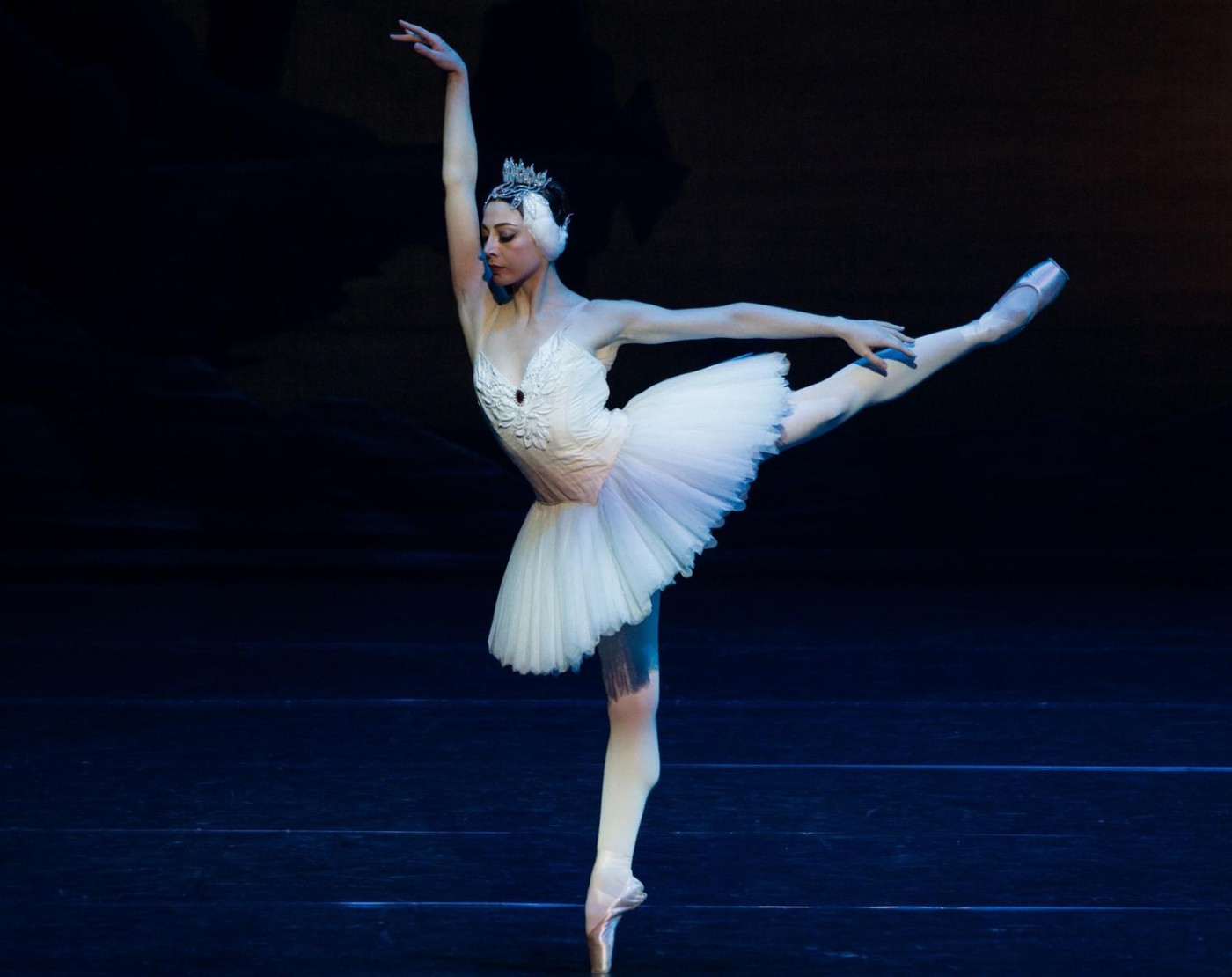 Un nuovo "Lago" al Massimo palermitano. Guests Makhateli e Sarri
