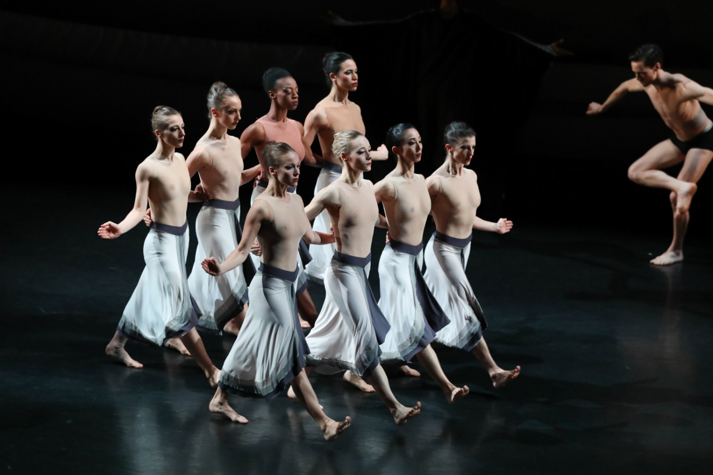 La Martha Graham Dance Company non si esibir&agrave; al Kennedy Center