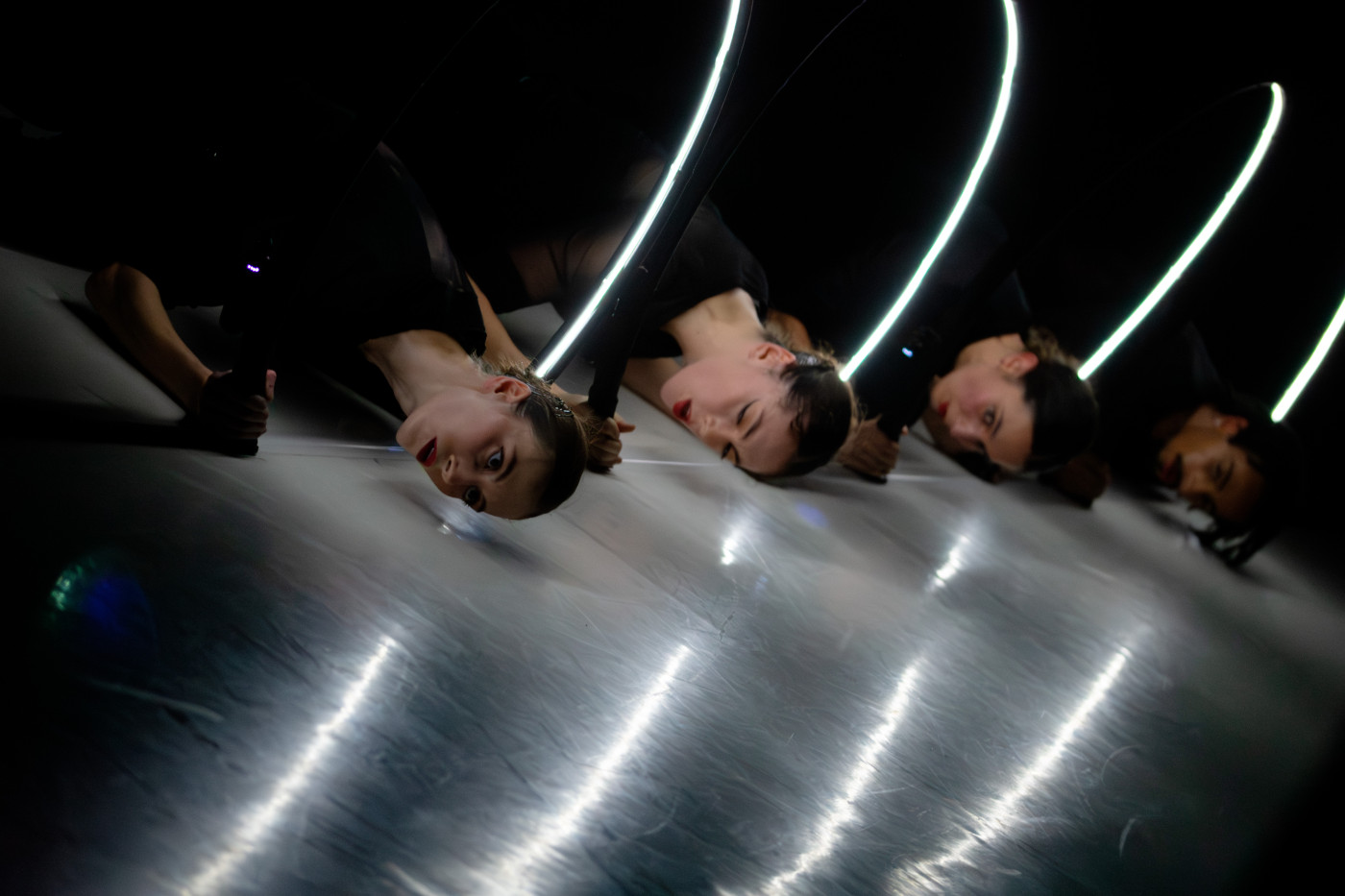 DANCEHAUSpi&ugrave; cerca danzatori per la nuova produzione di Insaudo