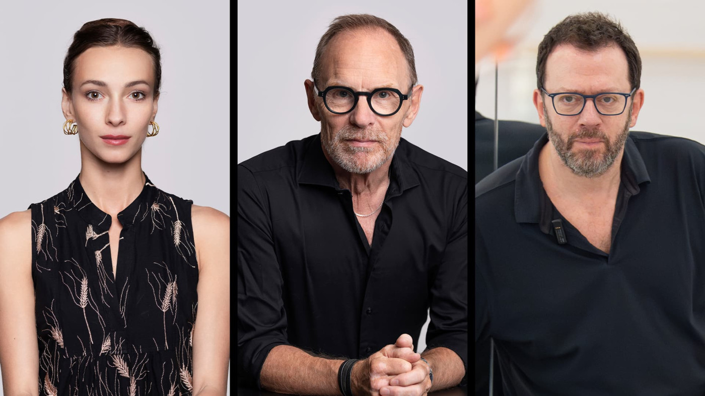 French state honours for three members of Dutch National Ballet