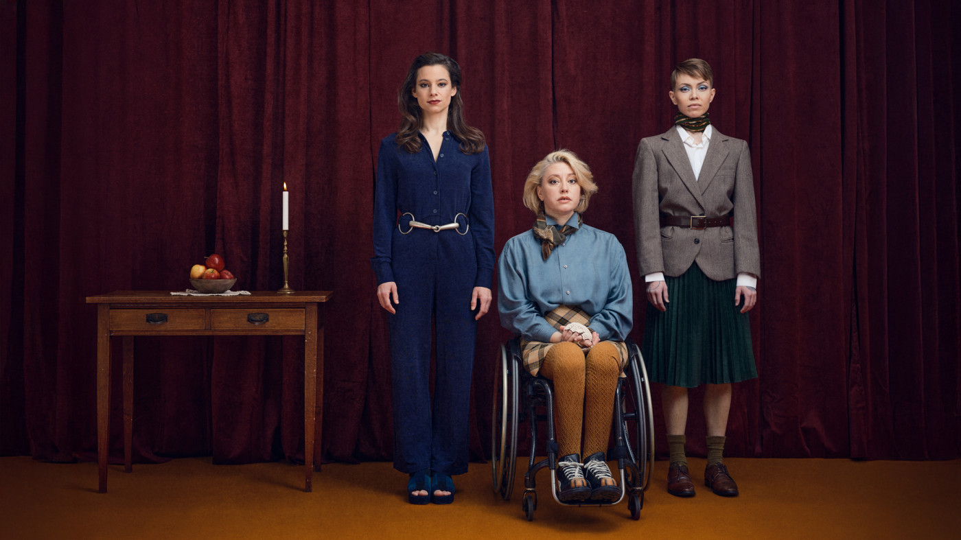 May Fall: per Sk&aring;nes Dansteater il debutto svedese di Aristide Rontini