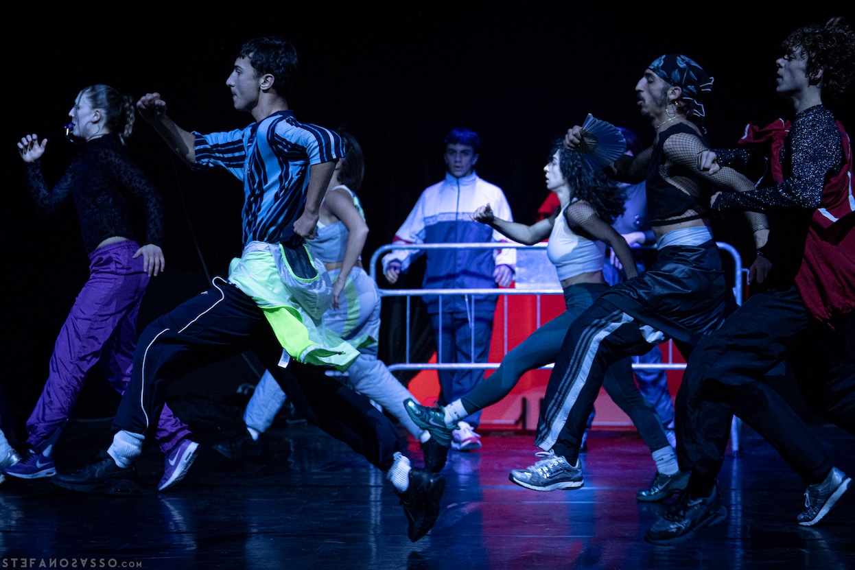 Equilibrio Dinamico: 15 anni di vita festeggiati con (La)Horde al Ristori