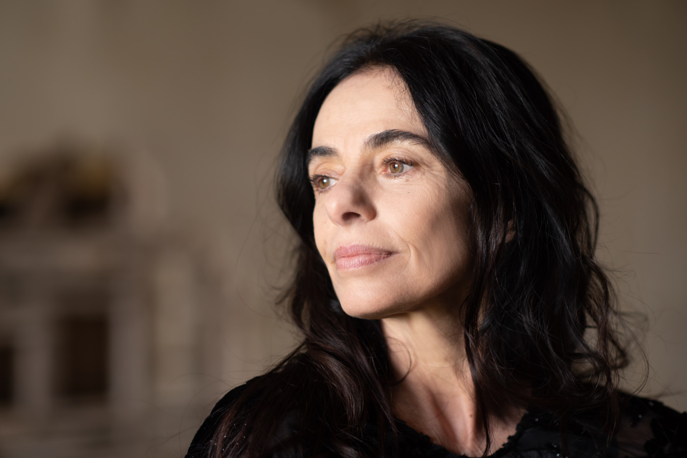 Alessandra Ferri Officier des Arts e des Lettres