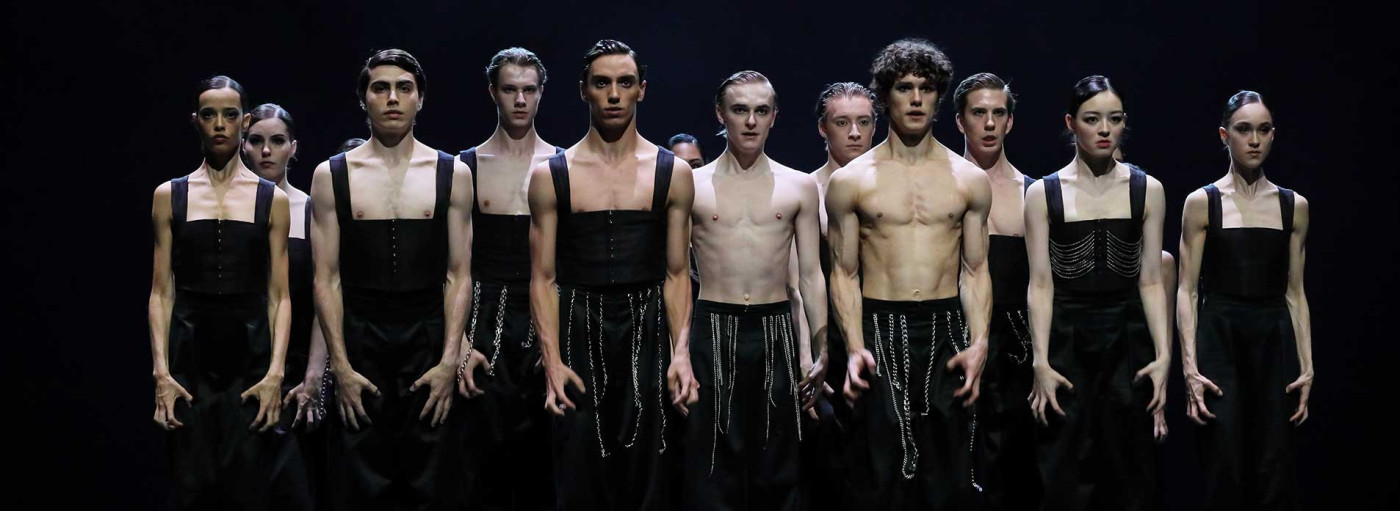 Rencontres des Ballets Juniors Europ&eacute;ens al Pavillon Noir